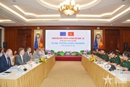 Vietnam, E.U. hold fourth security and defense consultation